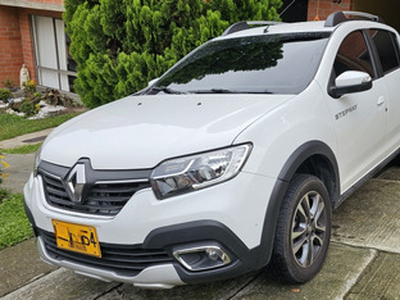 Renault Stepway Intens CVT