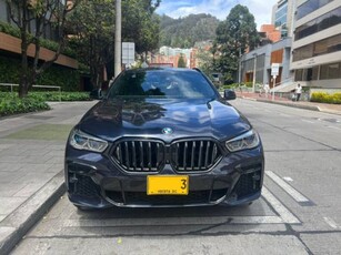 BMW X6 4.4 Xdrive50i usado gasolina Chapinero