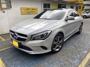 Mercedes-Benz Clase CLA 1.6 ESSENTIAL AT 2019 4x2 Medellín