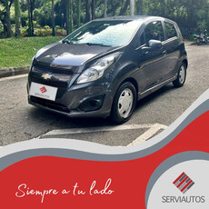 Chevrolet Spark Gt Lt Mt 1.2 2016