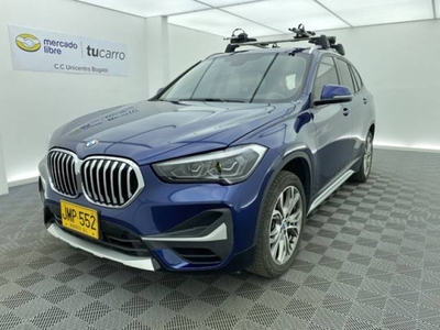 BMW X1 2.0 F48 Sdrive 20i 2021 azul 2.0 $148.000.000