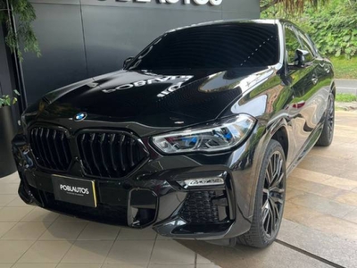 BMW X6 4.4 M 2022 gasolina 4x4 Medellín