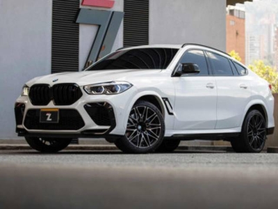 BMW X6 M Competition 4.4 2023 $770.000.000