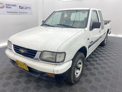 Chevrolet Luv Tfr 2.3 | TuCarro