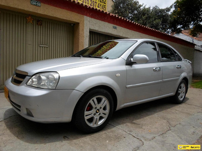 Chevrolet Optra Limited | TuCarro