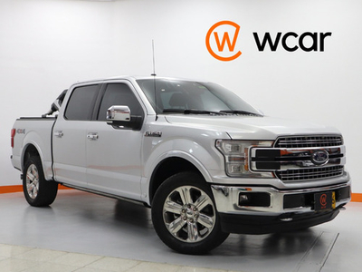Ford F-150 3.5 Lariat Sport Pick Up At 2019 | TuCarro