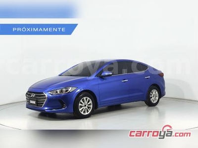 Hyundai Elantra Nb Premium 2017