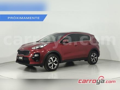 Kia Sportage 2.0 Automatica 2020