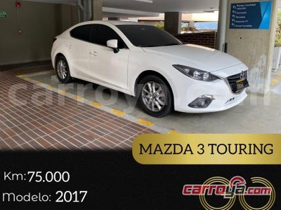 Mazda 3 2.0 Sedan Touring Aut 2017