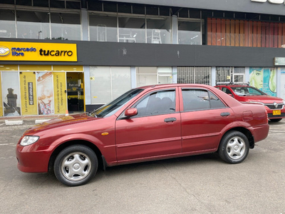 Mazda Allegro 1aln3m 2002 | TuCarro