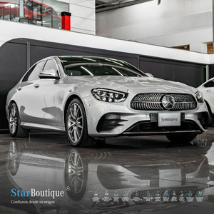 Mercedes-Benz Clase E 2.0 Avantgarde | TuCarro