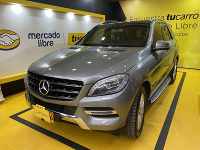 Mercedes-Benz CLASE ML 350 ML 3.5 | TuCarro