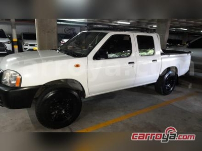Nissan Frontier NP300 2.4 4x2 Doble Cabina 2012