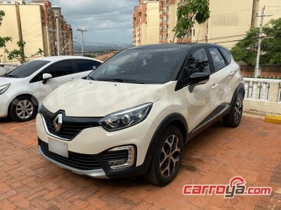 Renault Captur Intens 2.0 Suv Automatico 2018