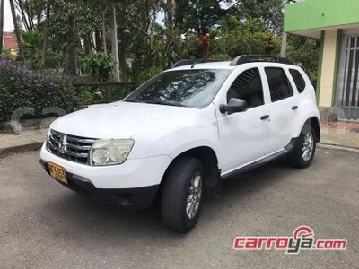 Renault Duster Expression 1.6 4x2 Mecanica 2013