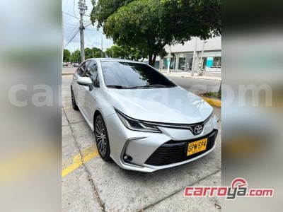 Toyota Corolla 1.8 CVT SEG 2020