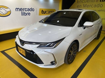 Toyota Corolla 1.8 Se-g Hybrid 2020 dirección electroasistida 46.000 kilómetros $110.000.000