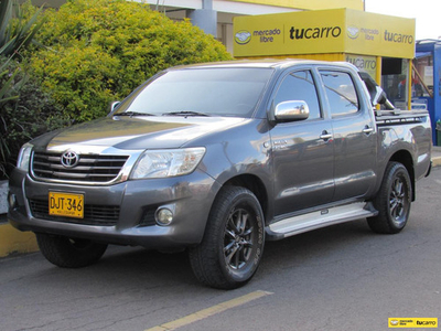 Toyota Hilux 2.7 Imv | TuCarro