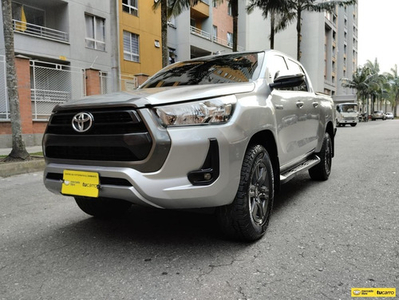 Toyota Hilux / Modelo 2.021 | TuCarro