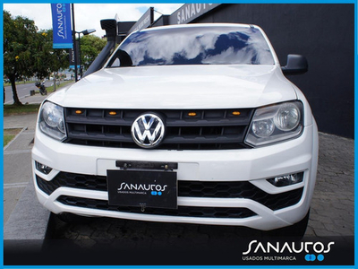 Volkswagen Amarok Trendline | TuCarro