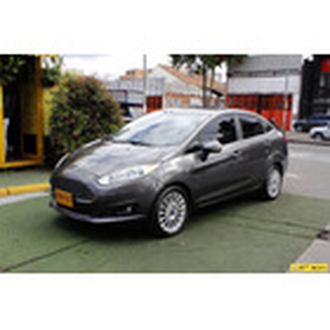 Ford Fiesta 1.6 Titanium