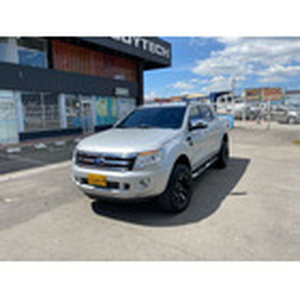 Ford Ranger 3.2 Limited