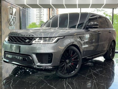 Land Rover Range Rover Sport AUTOBIOGRAPHY Camioneta gasolina 4x4 $530.000.000