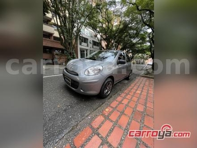 Nissan March Active 2016