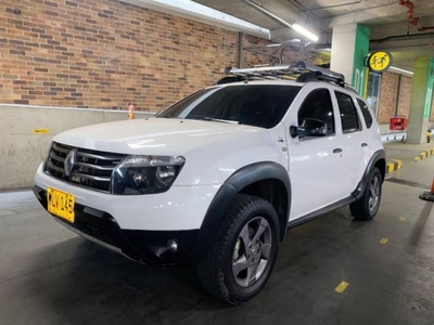 Renault Duster Dynamique Station Wagon gasolina Kennedy