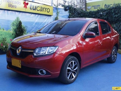 Renault Logan 1.6 Authentique Sedán 63.100 kilómetros $38.250.000