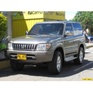 Toyota Prado 2.7 Sumo Ego