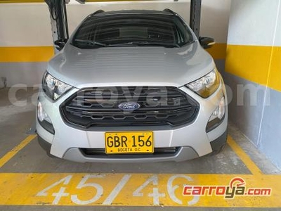 Ford Ecosport Freestyle 2.0 4x4 Automatica 2020