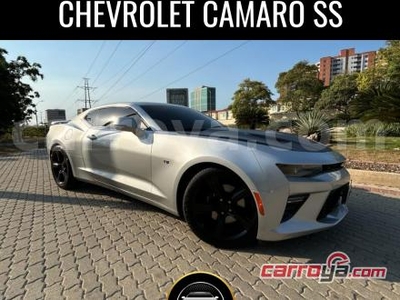 Chevrolet Camaro Ss 6.2 Automatico 2018