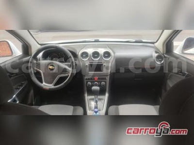 Chevrolet Captiva 2.4 LT Sport Automatica 2015