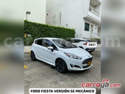 Ford Fiesta H.B. SE 2017