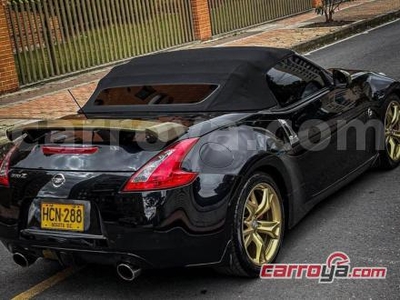Nissan 370Z Coupe 2011