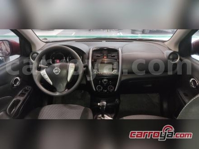 Nissan Versa 1.6 Full Equipo Automatico 2018