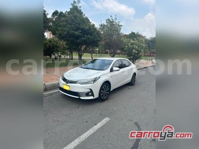 Toyota Corolla 1.8 CVT SEG 2019