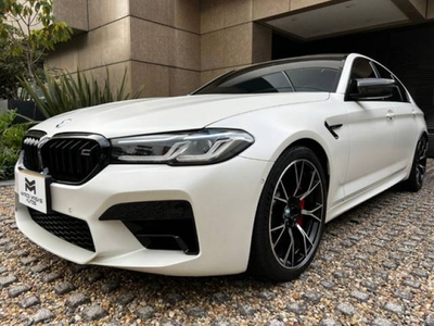 BMW M5 M5 COMPETITION 2023 automático gasolina $519.900.000