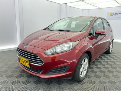 Ford Fiesta 1.6 Hatchback Se