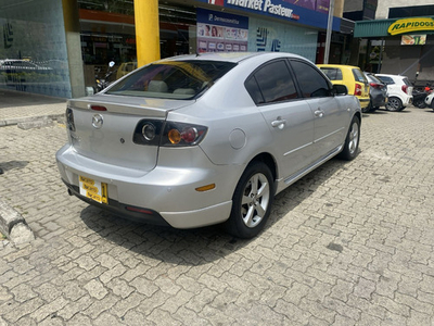 Mazda 3 2.0 At