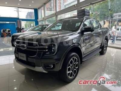 Ford Nueva Ranger Limited Aut 2024