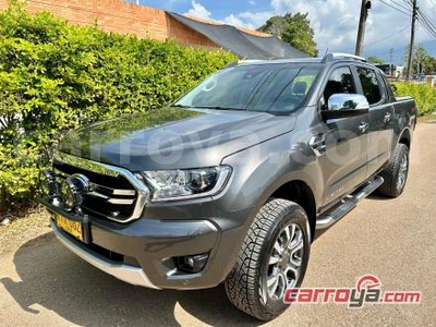 Ford Ranger 3.2 Limited 4X4 Automatica 2023