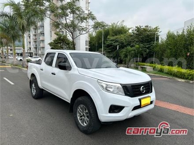 Nissan Frontier NP300 S Turbodiesel 2018