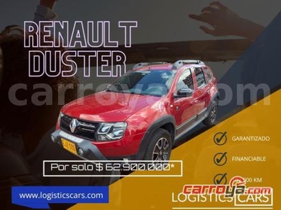 Renault Duster Dynamique 2.0 4x2 Automatica 2019