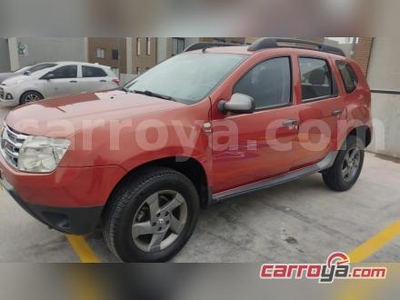 Renault Duster Expression 1.6 4x2 Mecanica 2015