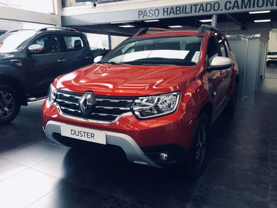 Renault Duster Iconic Cvt 1.3 Tce
