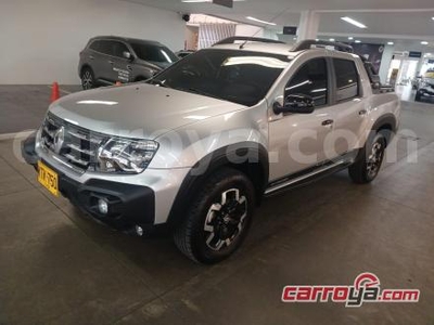 Renault Duster Oroch 1.3t Intens Outsider 4x4 Manual 2023