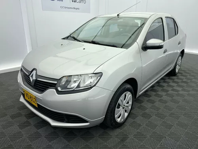 Renault Logan 1.6 Expression / Life +