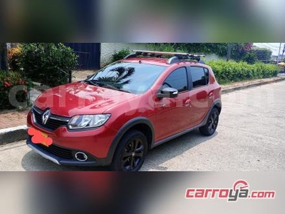Renault Stepway Trek Intens 2018
